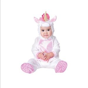 Baby Unicorn Halloween Costume 🦄👶🏻